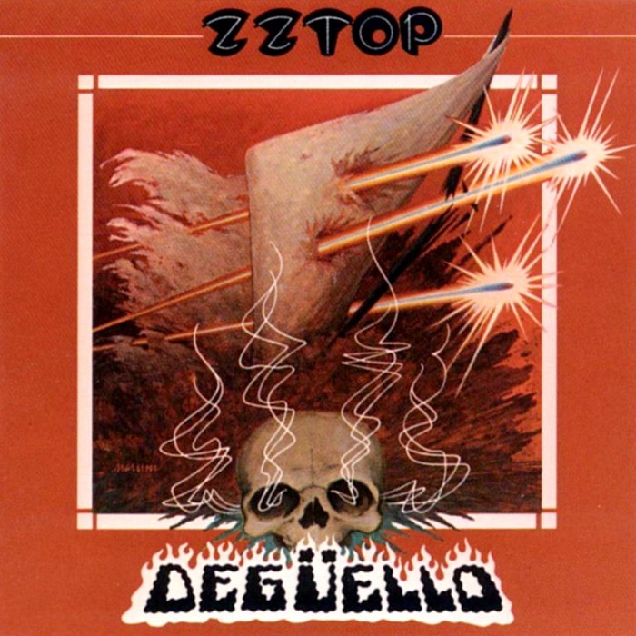 zz top - Degüello