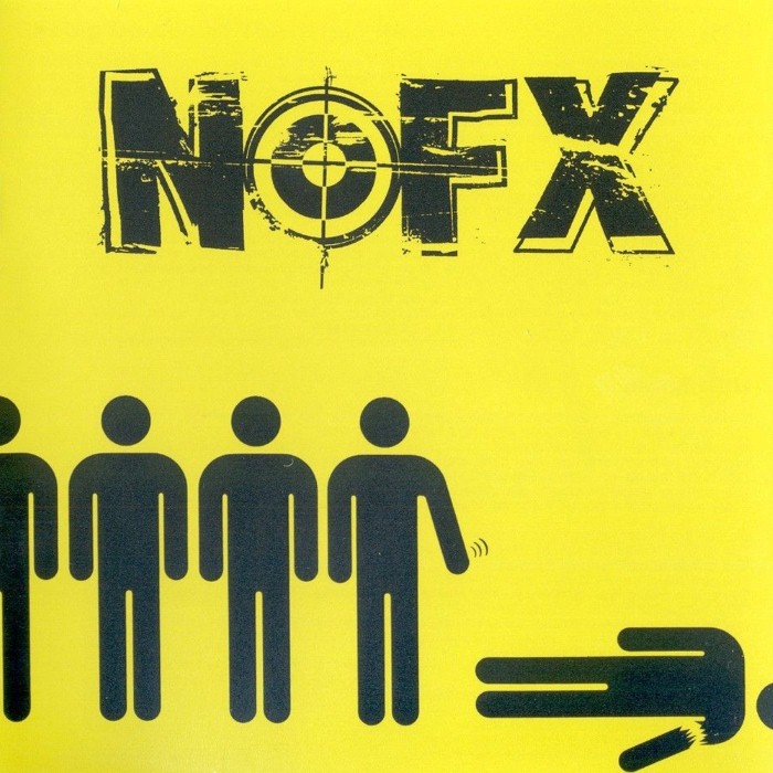 nofx - Wolves in Wolves