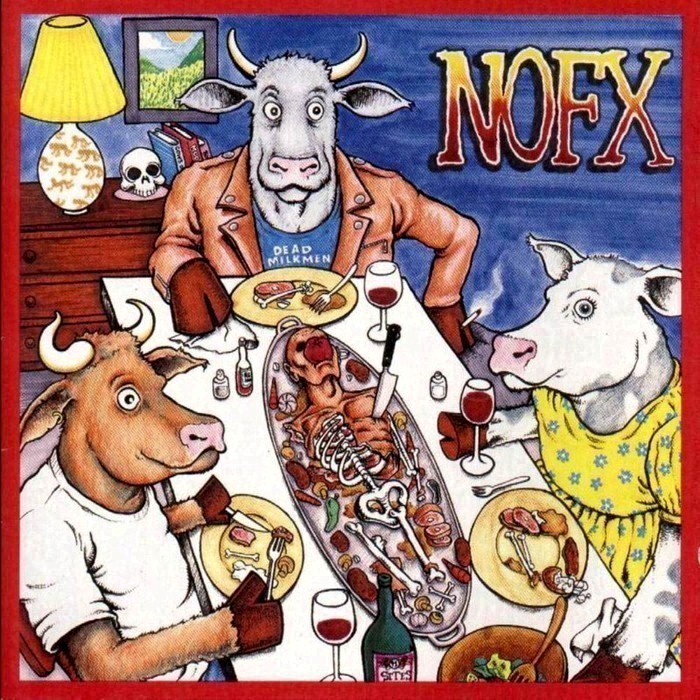 nofx - Liberal Animation