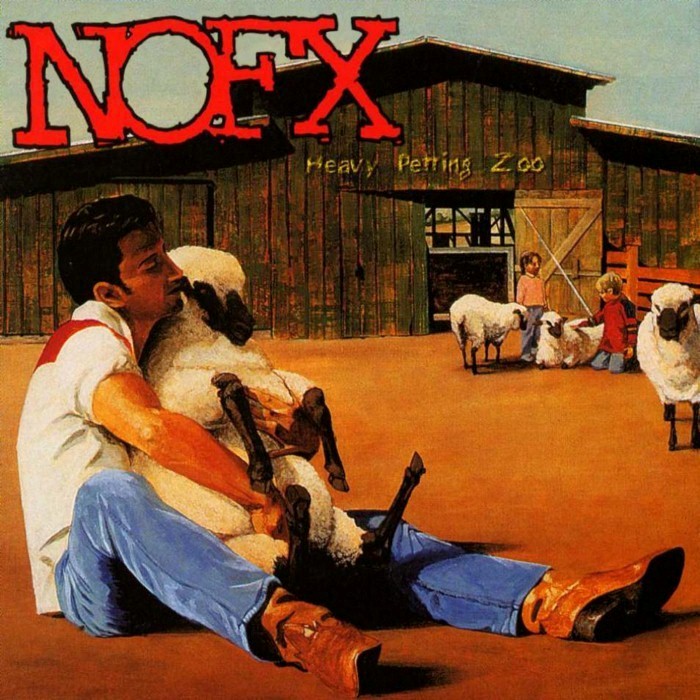nofx - Heavy Petting Zoo