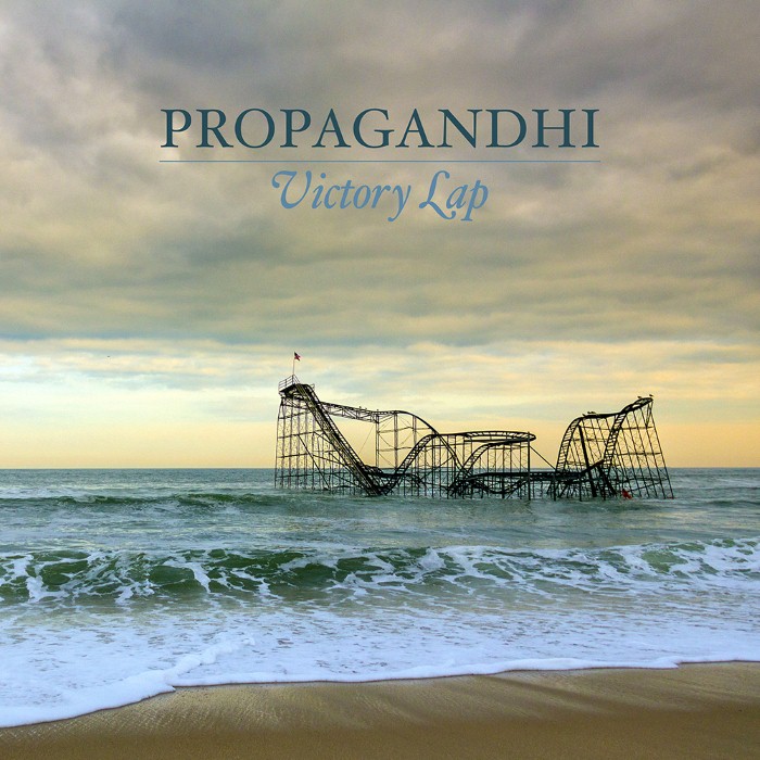 propagandhi - Victory Lap