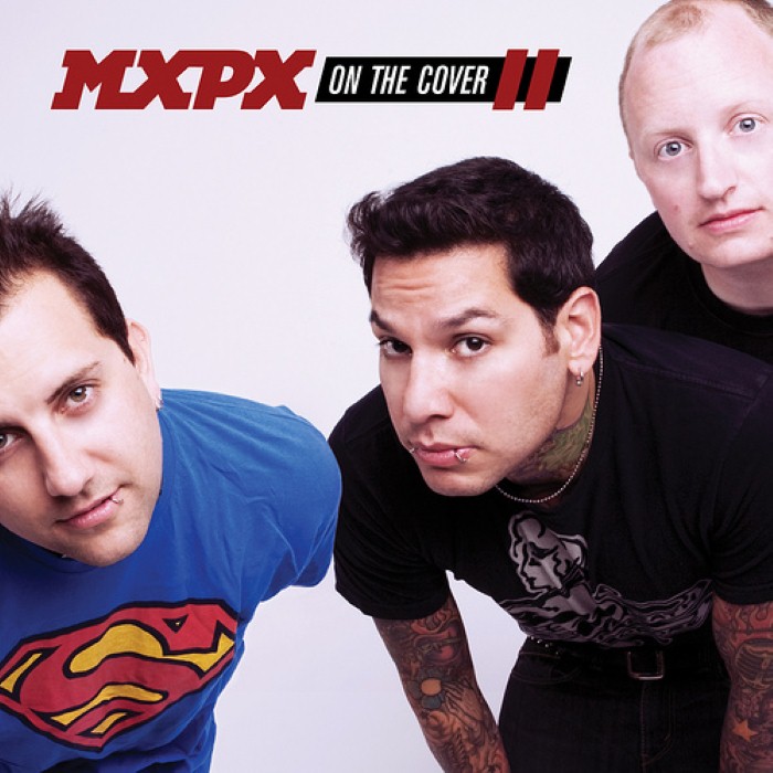 mxpx - On the Cover II