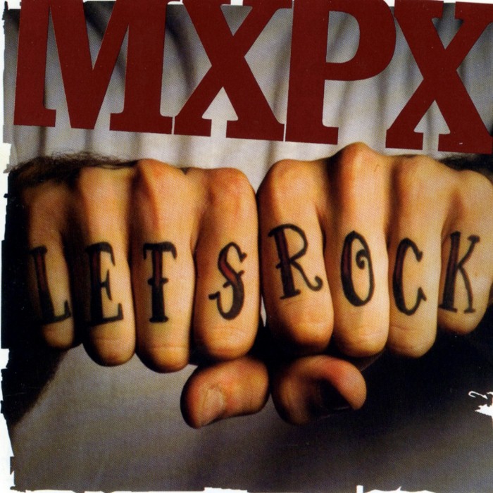 mxpx - Let
