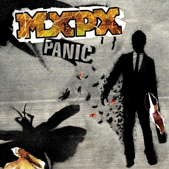 mxpx - Panic