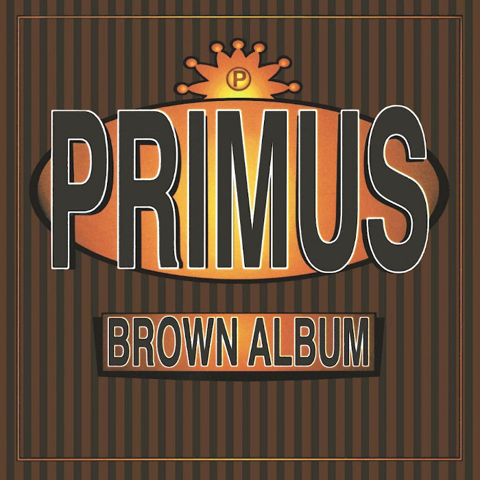 primus - Brown Album