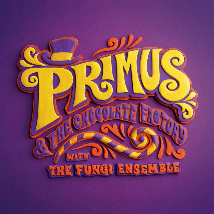 primus - Primus & the Chocolate Factory With the Fungi Ensemble