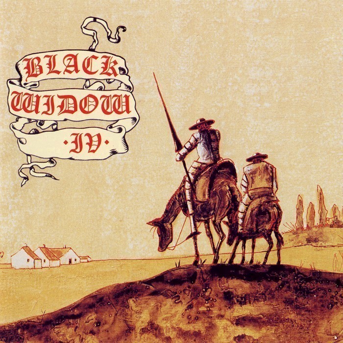 black widow - Black Widow IV