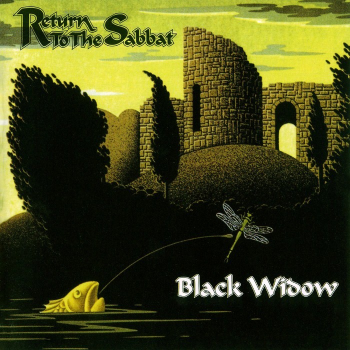 black widow - Return to the Sabbat