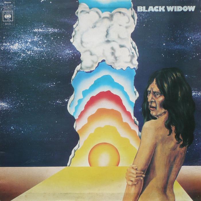 black widow - Black Widow