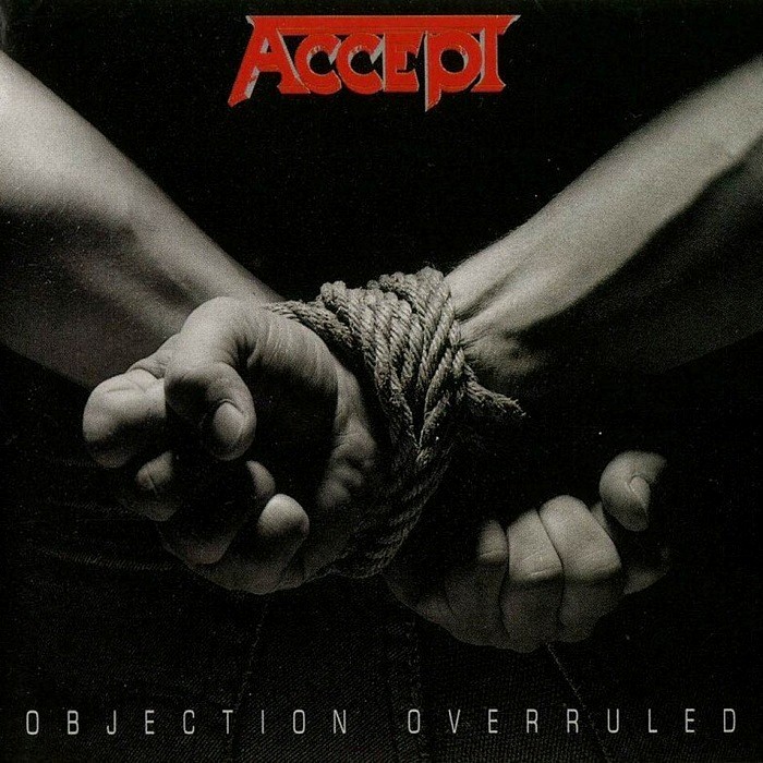 accept - Objection Overruled