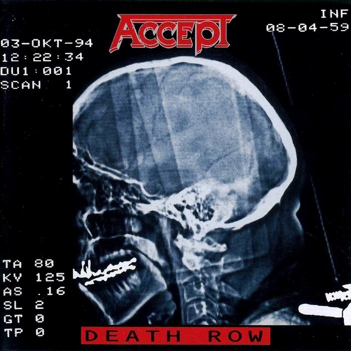 accept - Death Row