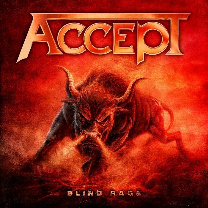 accept - Blind Rage