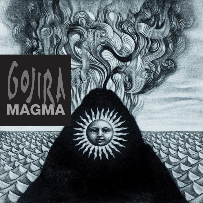 gojira - Magma