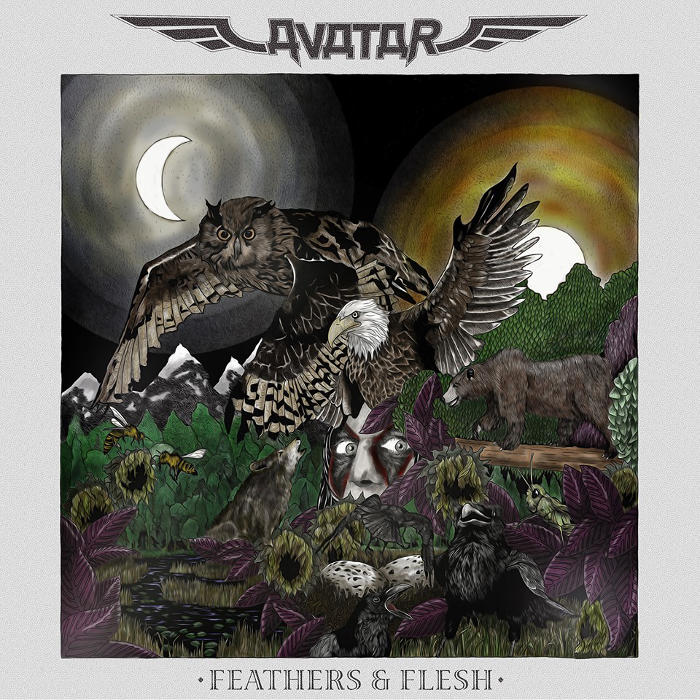 avatar - Feathers & Flesh