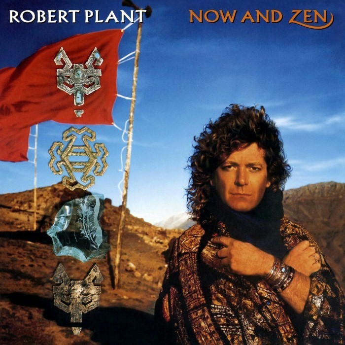 robert plant - Now and Zen