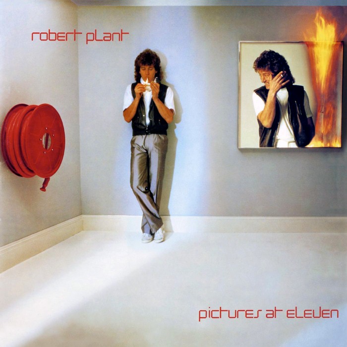 robert plant - Pictures at Eleven