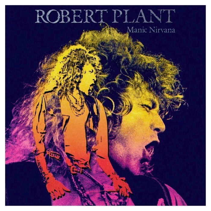 robert plant - Manic Nirvana