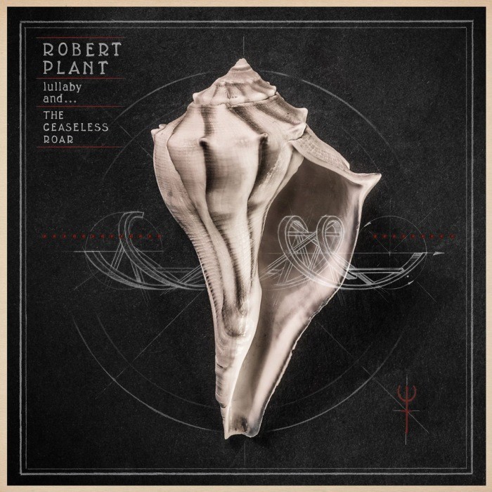 robert plant - lullaby and... The Ceaseless Roar