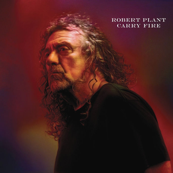 robert plant - Carry Fire