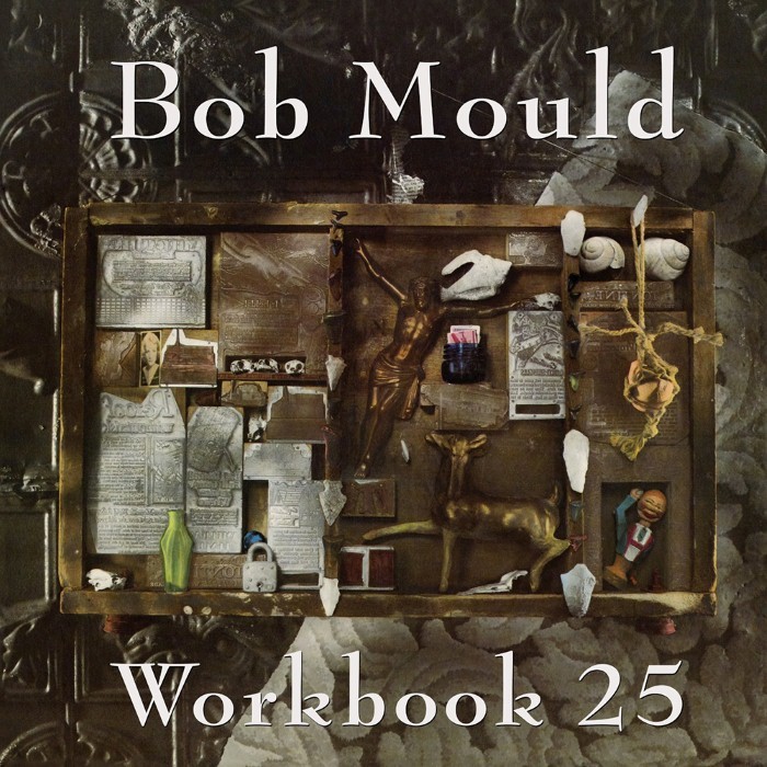 bob mould - Workbook