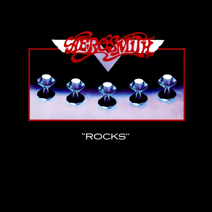 aerosmith - Rocks