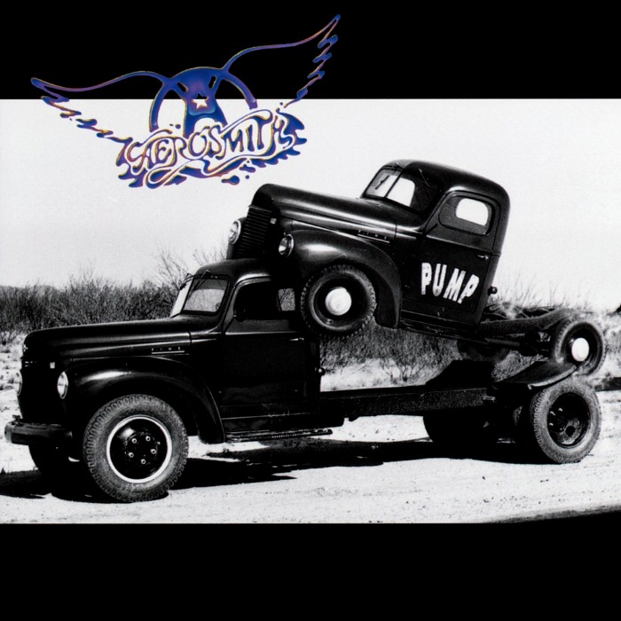 aerosmith - Pump