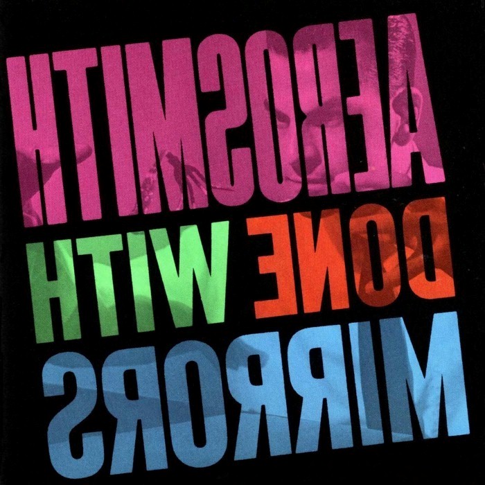 aerosmith - Done With Mirrors