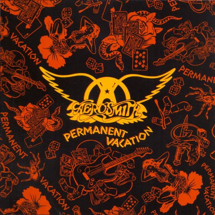 aerosmith - Permanent Vacation