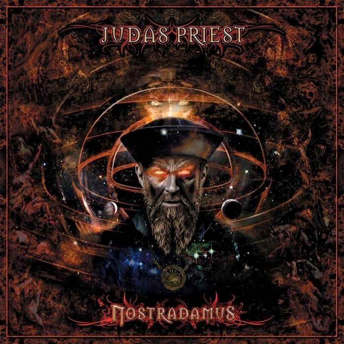 judas priest - Nostradamus