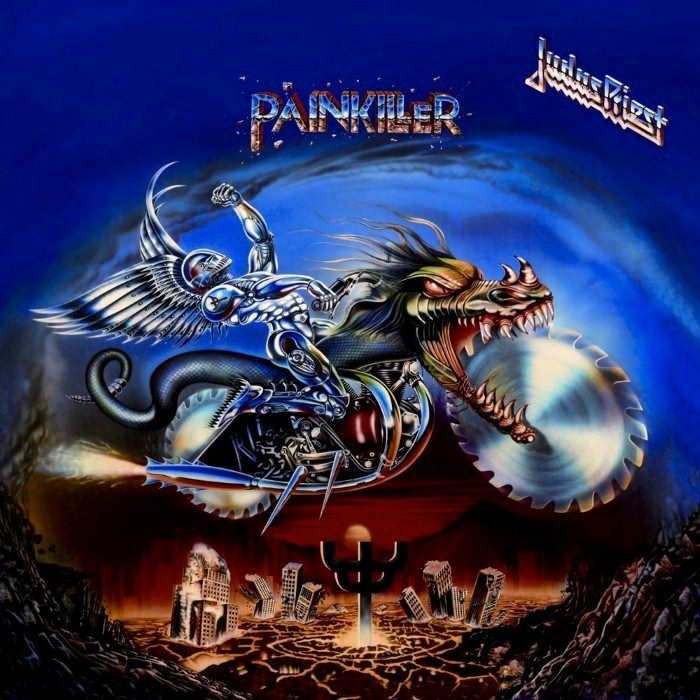 judas priest - Painkiller