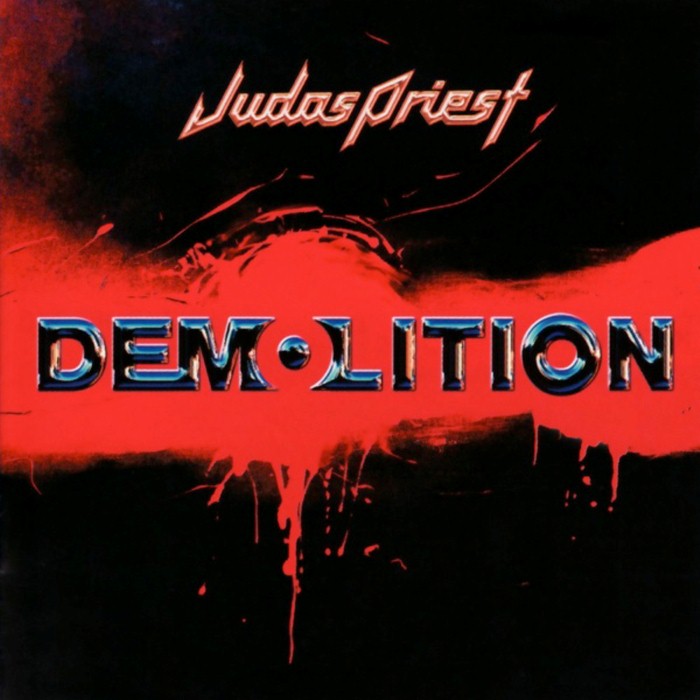 judas priest - Demolition