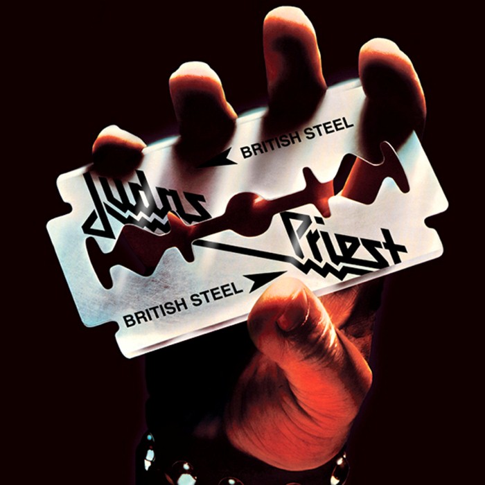 judas priest - British Steel