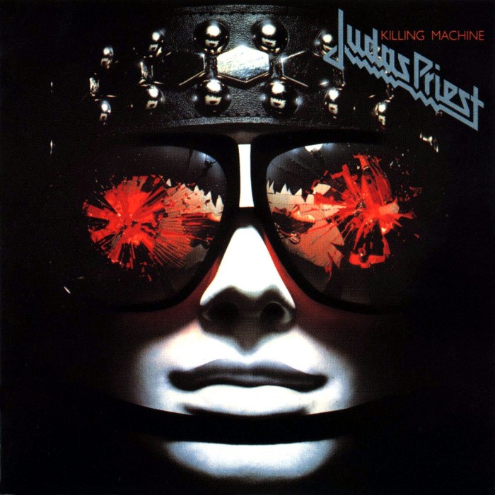 judas priest - Killing Machine