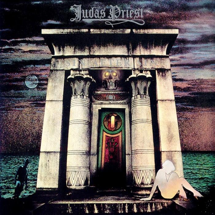 judas priest - Sin After Sin