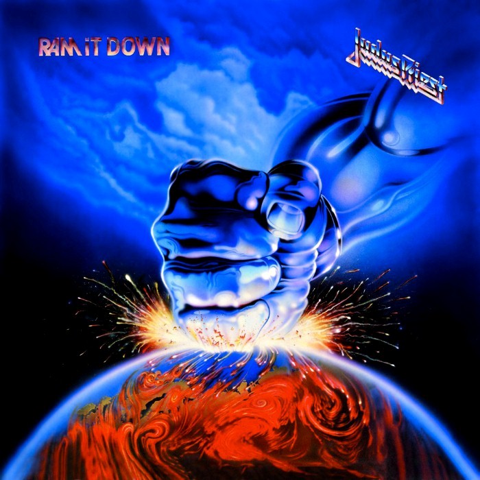 judas priest - Ram It Down