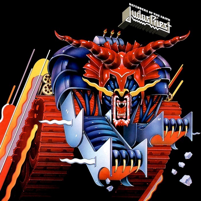 judas priest - Defenders of the Faith