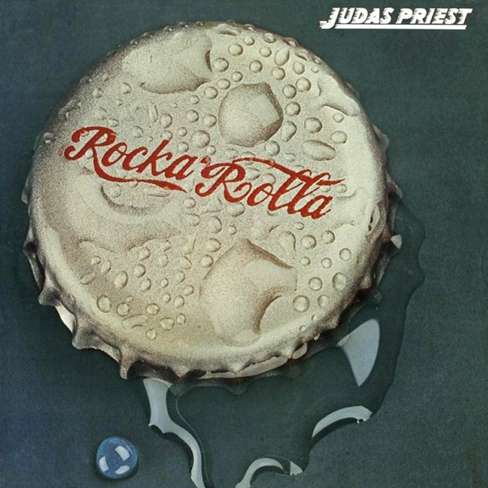 judas priest - Rocka Rolla