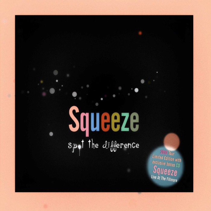 squeeze - Spot the Difference