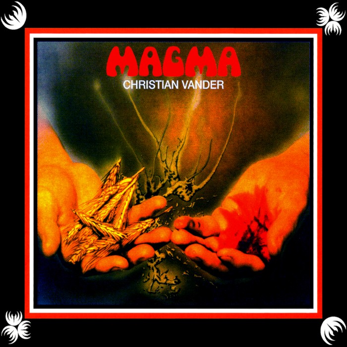 magma - Merci