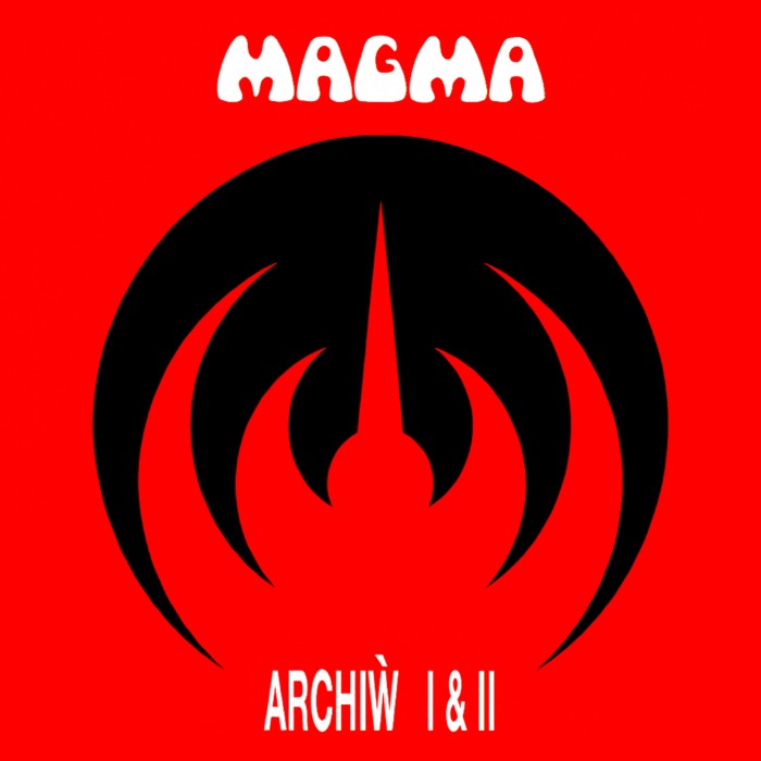 magma - Archiw I & II