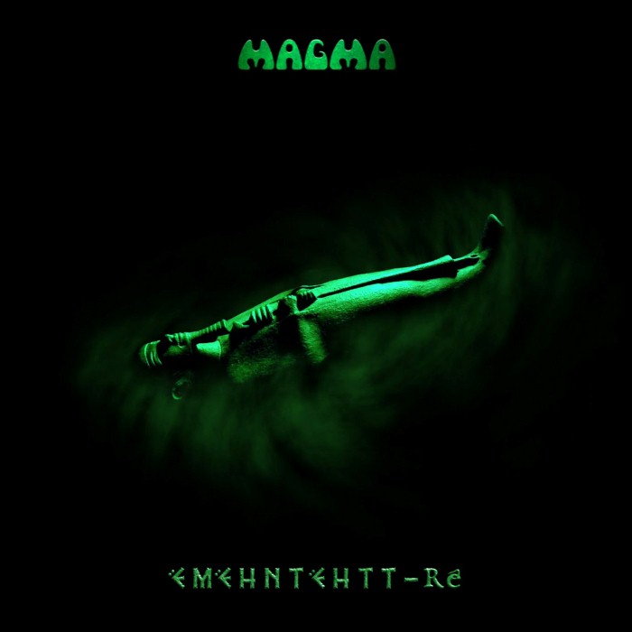 magma - Ëmëhntëhtt-Ré