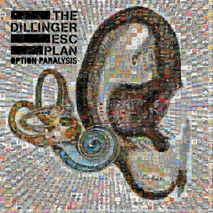 the dillinger escape plan - Option Paralysis