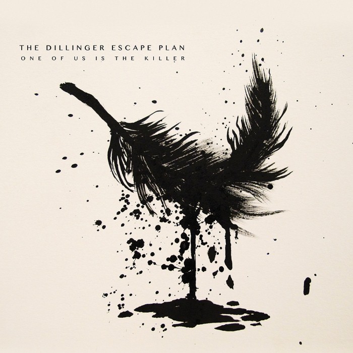 the dillinger escape plan - One of Us Is the Killer