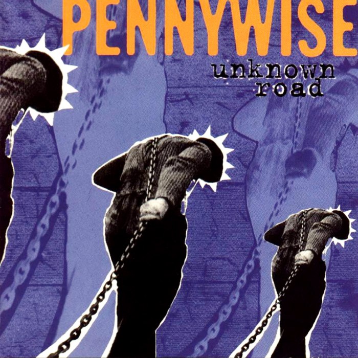 pennywise - Unknown Road