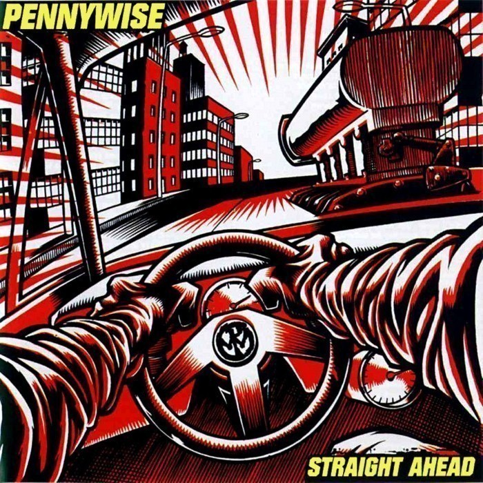 pennywise - Straight Ahead