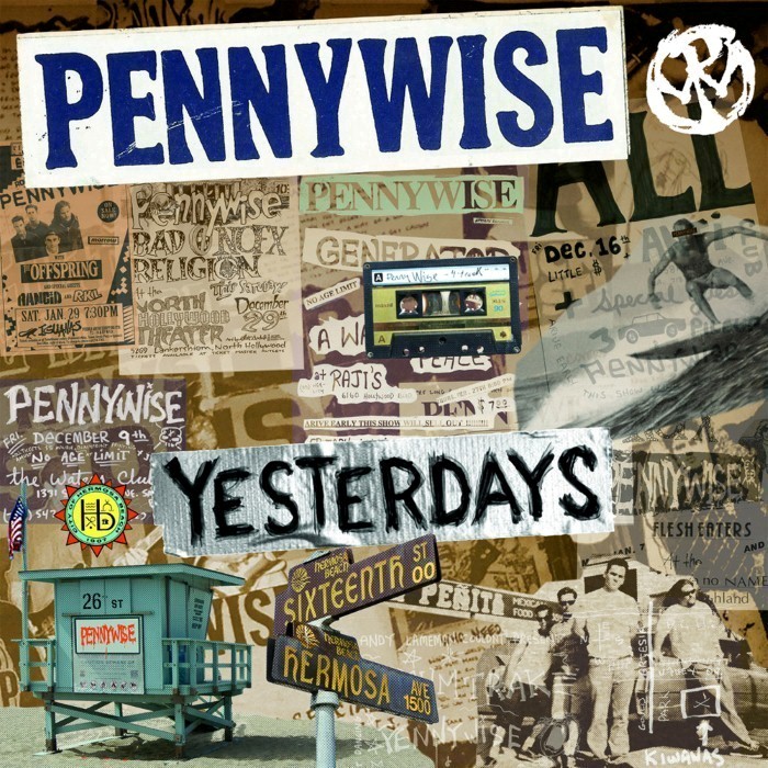 pennywise - Yesterdays