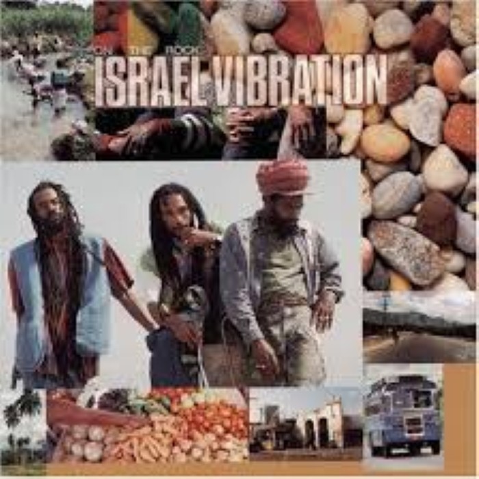 israel vibration - On the Rock