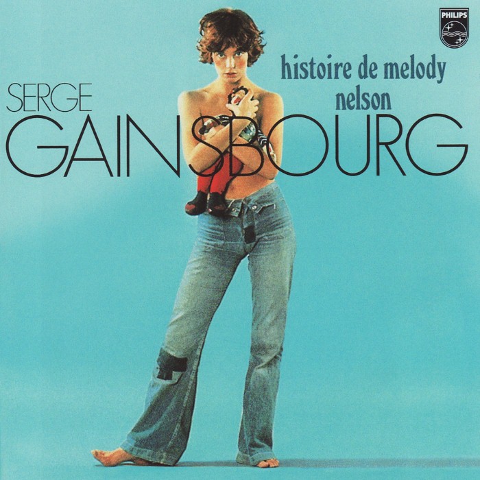 serge gainsbourg - Histoire de Melody Nelson