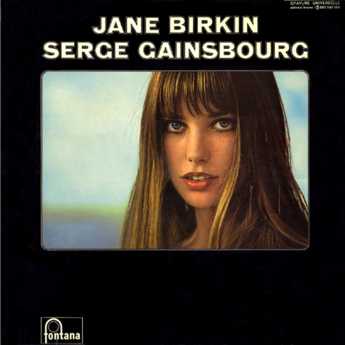 serge gainsbourg - Jane Birkin & Serge Gainsbourg