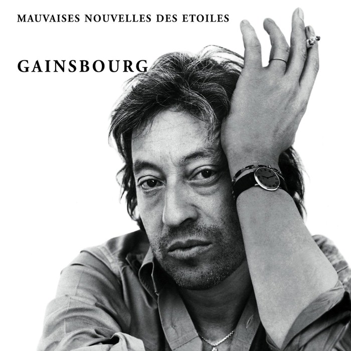 serge gainsbourg - Mauvaises nouvelles des étoiles